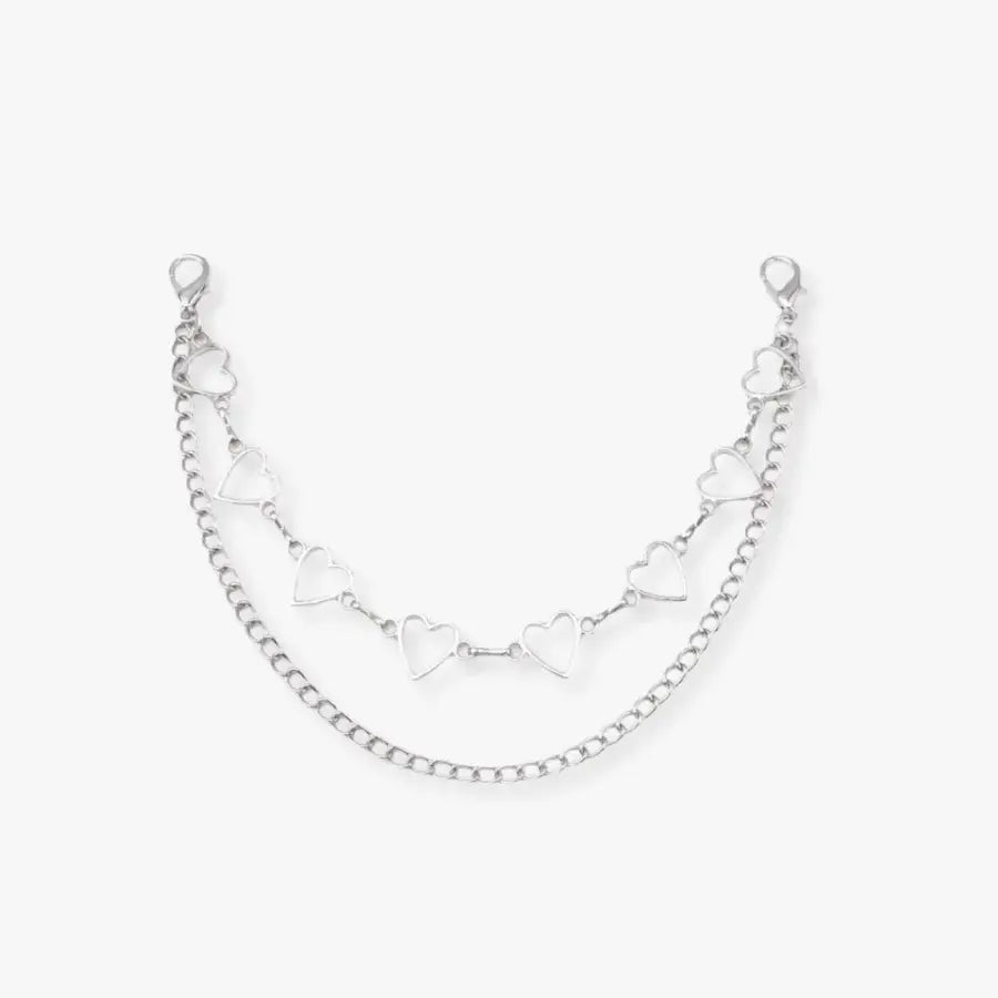 vera_marne_luxury_bag_silver_heart_chain_bag_charm_layered_handbag_accessory.webp